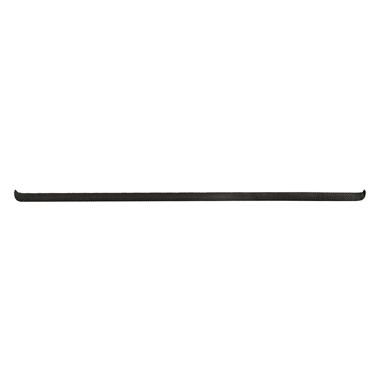 [Real Carbon Fiber] Dashboard Cover & Dashboard Air Outlet Cover for Tesla 2024+ Model 3 Highland