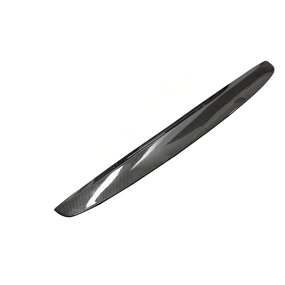 [Real Carbon Fiber] Dashboard Cover & Dashboard Air Outlet Cover for Tesla 2024+ Model 3 Highland