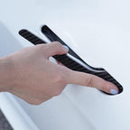 [Real Carbon Fiber] Door Handle Cover For Tesla Model 3/Y (4 Pcs) (2017-2026)