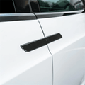 [Real Carbon Fiber] Door Handle Covers (4 PCS) for Tesla Model S/X 2016-2026