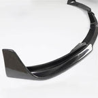 [Real Carbon Fiber] Front Bumper Lip Kit for Model 3 (2017-2023)