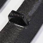[Real Carbon Fiber] Front Bumper Lip Kit for Model 3 (2017-2023)