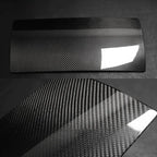 [Real Carbon Fiber] Glove Box Cover for Tesla Model 3/Y (2017-2023)