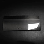 [Real Carbon Fiber] Glove Box Cover for Tesla Model 3/Y (2017-2023)