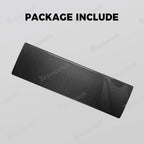 [Real Carbon Fiber] Glove Box Cover for Tesla Model Y Juniper 2025+