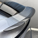 [Real Carbon Fiber] High-Performance Rear Spoiler for Tesla Model Y Juniper 2025+