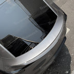 [Real Carbon Fiber] High-Performance Rear Spoiler for Tesla Model Y Juniper 2025+