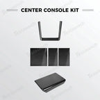 [Real Carbon Fiber] Interior & Exterior Upgrade Kit for Tesla Model Y Juniper 2025+