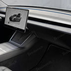 [Real Carbon Fiber] Interior & Exterior Upgrade Kit for Tesla Model Y Juniper 2025+
