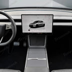 [Real Carbon Fiber] Interior & Exterior Upgrade Kit for Tesla Model Y Juniper 2025+