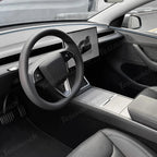 [Real Carbon Fiber] Interior & Exterior Upgrade Kit for Tesla Model Y Juniper 2025+