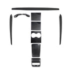 Real Carbon Fiber Interior Mods Wrap Kit for Tesla Model 3 / Y