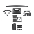 Real Carbon Fiber Interior Mods Wrap Kit for Tesla Model 3 / Y