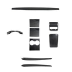 Real Carbon Fiber Interior Mods Wrap Kit for Tesla Model 3 / Y