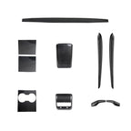 Real Carbon Fiber Interior Mods Wrap Kit for Tesla Model 3 / Y