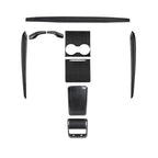 Real Carbon Fiber Interior Mods Wrap Kit for Tesla Model 3 / Y