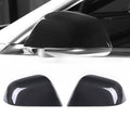[Real Carbon Fiber] Mirror Cover for Tesla Model 3, OEM Style (1 pair) (2017-2024)