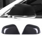 [Real Carbon Fiber] Mirror Cover for Tesla Model 3, OEM Style (1 pair) (2017-2024)
