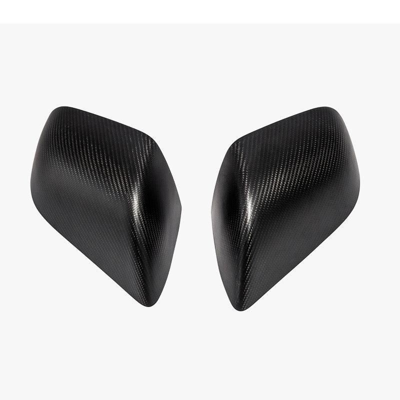 [Real Carbon Fiber] Mirror Cover for Tesla Model 3, OEM Style (1 pair) (2017-2024)