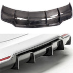 [Real Carbon Fiber] Model 3 Rear Diffuser for Tesla(2017-2023)
