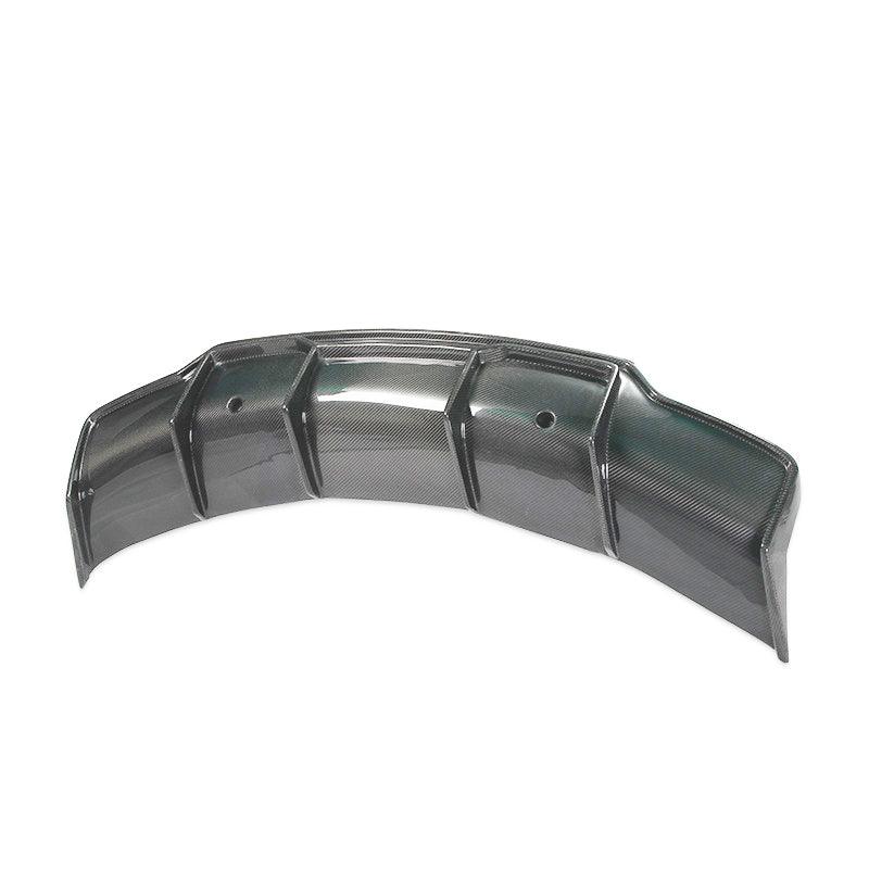 [Real Carbon Fiber] Model 3 Rear Diffuser for Tesla(2017-2023)