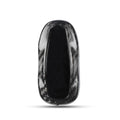[Real Carbon Fiber] Model S/3/Y Key Fob Cover, Key Fob Holder