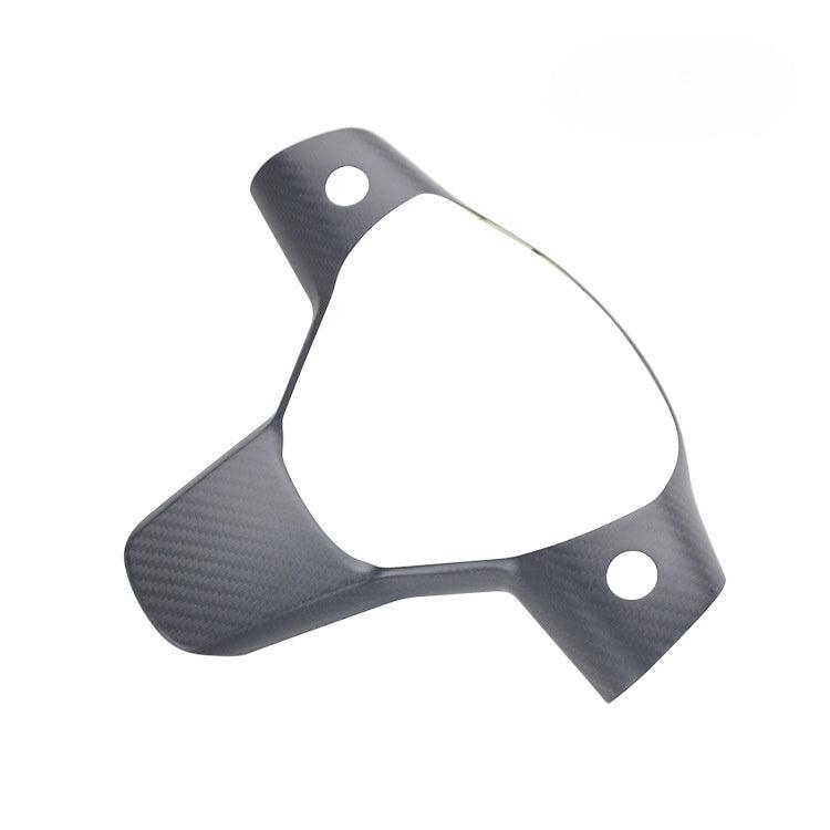 [Real Carbon Fiber] One-piece Steering Wheel Cover For Tesla Model 3/Y Accessories (2017-2023)