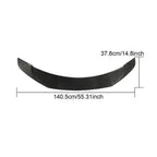 [Real Carbon Fiber] Performance Plus Spoiler for Tesla Model 3 (2017-2023)
