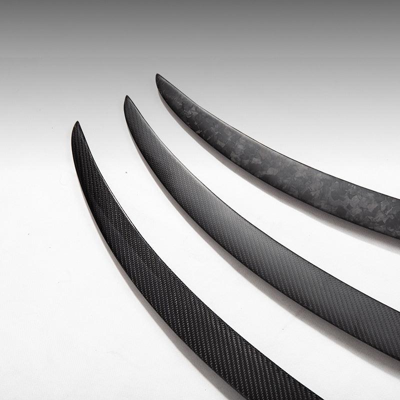 [Real Carbon Fiber] Performance Spoiler for Tesla Model 3 (2017-2023)