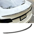 [Real Carbon Fiber] Plaid Performance Spoiler for Model S 2014+