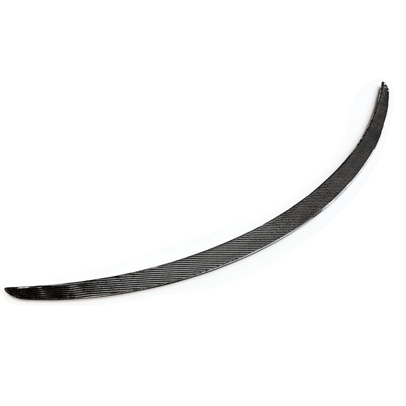 [Real Carbon Fiber] Plaid Performance Spoiler for Model S 2014+