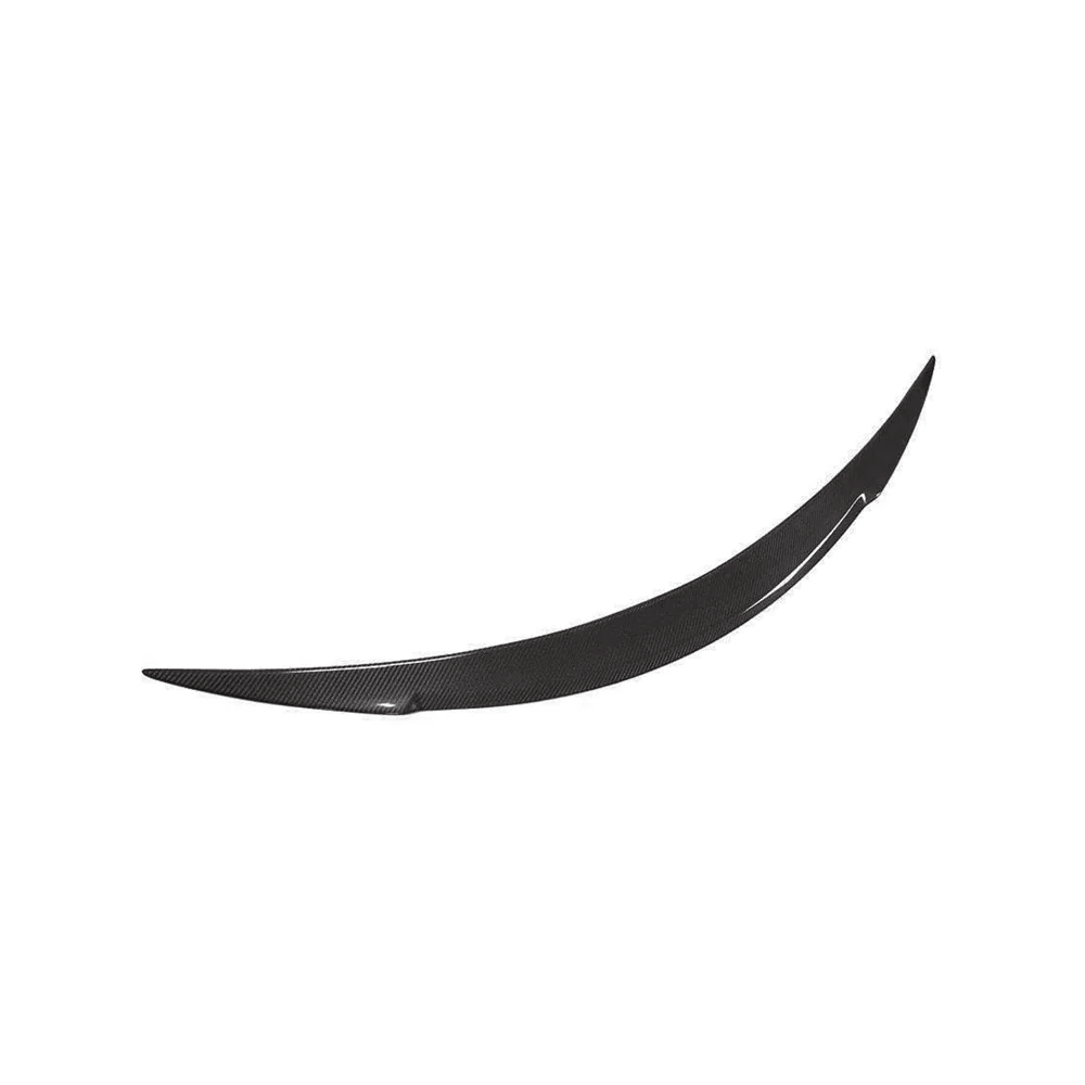 [Real Carbon Fiber] R-Style Spoiler for Tesla Model S 2014+