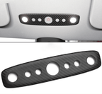 [Real Carbon Fiber] Reading Light Cover For Tesla 2024+ Model 3 Highland