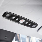 [Real Carbon Fiber] Reading Light Cover for Tesla Model Y Juniper 2025+
