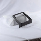[Real Carbon Fiber] Rear AC Vent Cover for Tesla Model 3 Highland