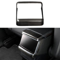 [Real Carbon Fiber] Rear AC Vent Cover for Tesla Model S/X 2022+