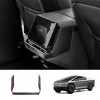 [Real Carbon Fiber] Rear Screen Frame Cover for Cybertruck