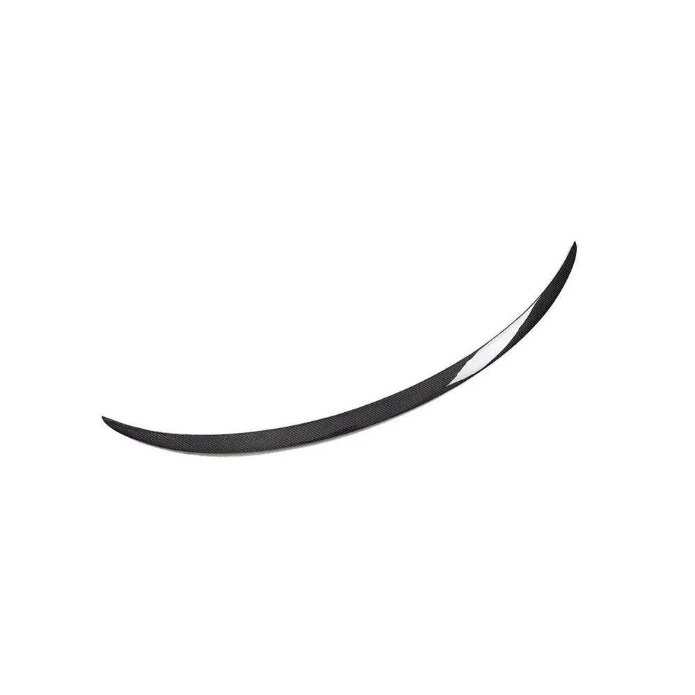 [Real Carbon Fiber] Rear Spoiler for Tesla Model 3/Y/S/X