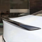 [Real Carbon Fiber] Rear Spoiler for Tesla Model 3/Y/S/X