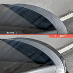 [Real Carbon Fiber] Rear Spoiler for Tesla Model 3/Y/S/X
