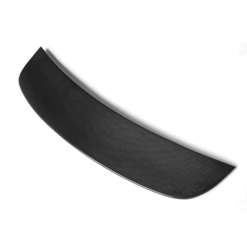 [Real Carbon Fiber] Rear Spoiler for Tesla Model X 2016-2026