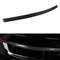 [Real Carbon Fiber] Rear Tailgate Trim Strip Cover for Model S 2022.06+