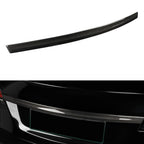 [Real Carbon Fiber] Rear Tailgate Trim Strip Cover for Model S 2022.06+