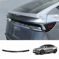 [Real Carbon Fiber] Rear Tailgate Trim Strip for Tesla Model Y Juniper 2025+