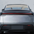 [Real Carbon Fiber] Rear Tailgate Trim Strip for Tesla Model Y Juniper 2025+