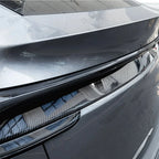 [Real Carbon Fiber] Rear Tailgate Trim Strip for Tesla Model Y Juniper 2025+