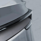 [Real Carbon Fiber] Rear Tailgate Trim Strip for Tesla Model Y Juniper 2025+