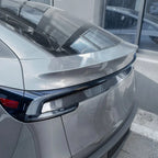[Real Carbon Fiber] Rear Tailgate Trim Strip for Tesla Model Y Juniper 2025+