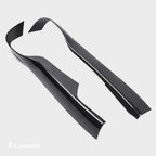 [Real Carbon Fiber] Rear Trunk Inner Panel Covers (2 PCS) for Tesla Model X 2022+