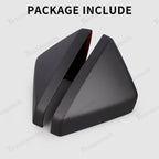 [Real Carbon Fiber] Rear View Mirror Covers (1 Pair) for Cybertruck